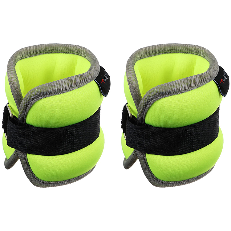 Утяжелители 2x0.25 кг (пара) Grace Dance Wrist Weights