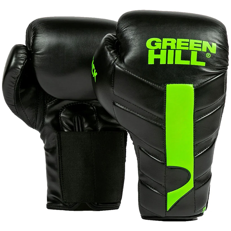 Перчатки для бокса Green Hill BOXING GLOVES ATTACK photo 