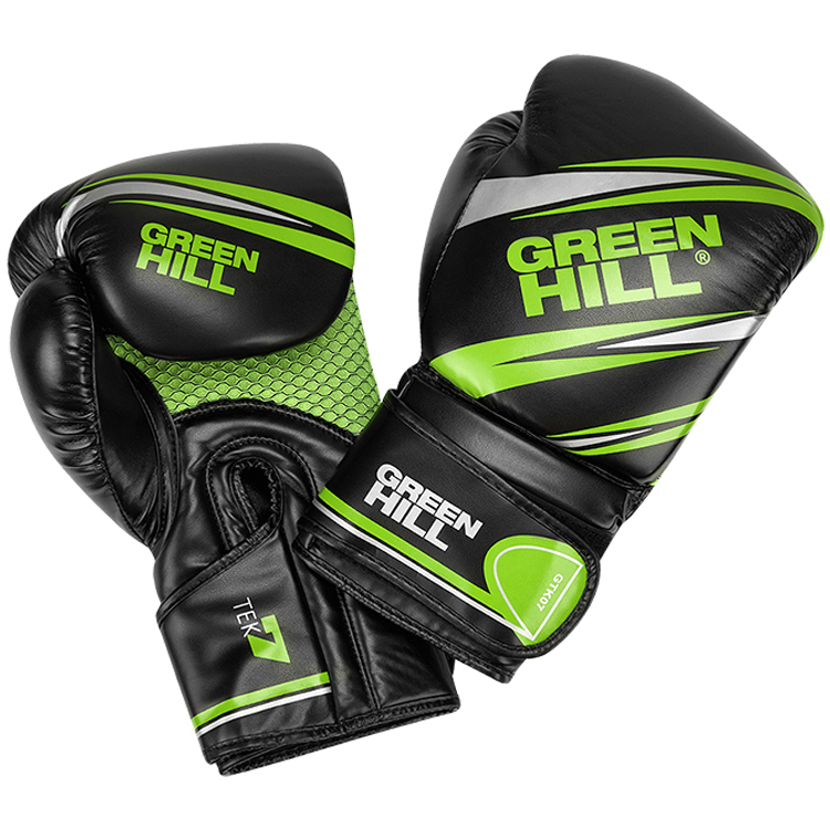 Manusi pentru box Green Hill TEK7