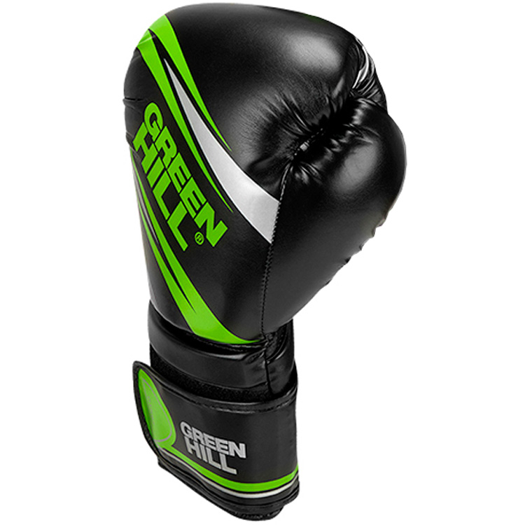 Manusi pentru box Green Hill TEK7 photo 5