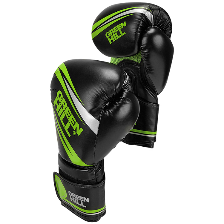Manusi pentru box Green Hill TEK7 photo 6