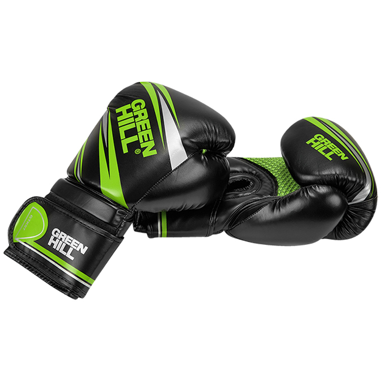 Manusi pentru box Green Hill TEK7 photo 7