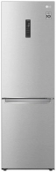 Frigider LG GBB71NSUGN, 341 l, 186 cm, D/ A++ , Gri