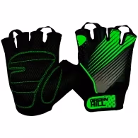 Manusi p/fitness Green Hill Stripes