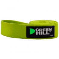 Banda elastica  nivel 1/ 10-20 kg Green Hill RESIST LONG LOOP TAPE thumbnav