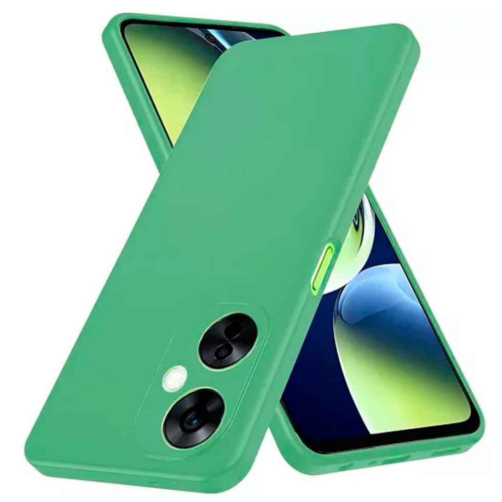 Husa Helmet Liquid Silicone OnePlus CE3 Lite