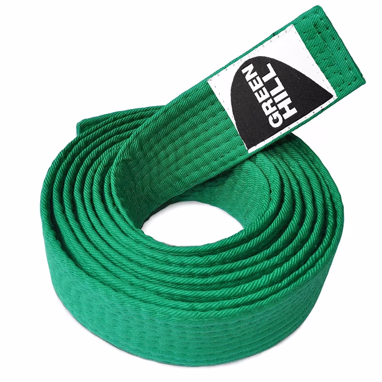 Пояс дзюдо Green Hill Judo belt UNI 