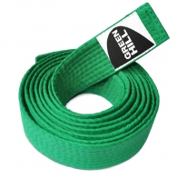 Centura de judo Green Hill Judo belt UNI thumbnav