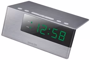 Часы/Будильник Sencor SDC 4600 GN
