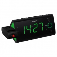 Радиочасы Sencor SRC330GN thumbnav 1