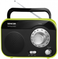 Радиоприемник Sencor SRD 210 BGN thumbnav 1
