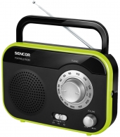 Радиоприемник Sencor SRD 210 BGN thumbnav 2