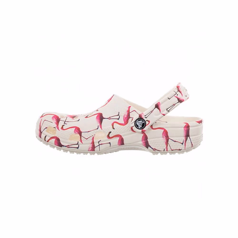 Шлепанцы Crocs Classic pool Party Clog Kids 