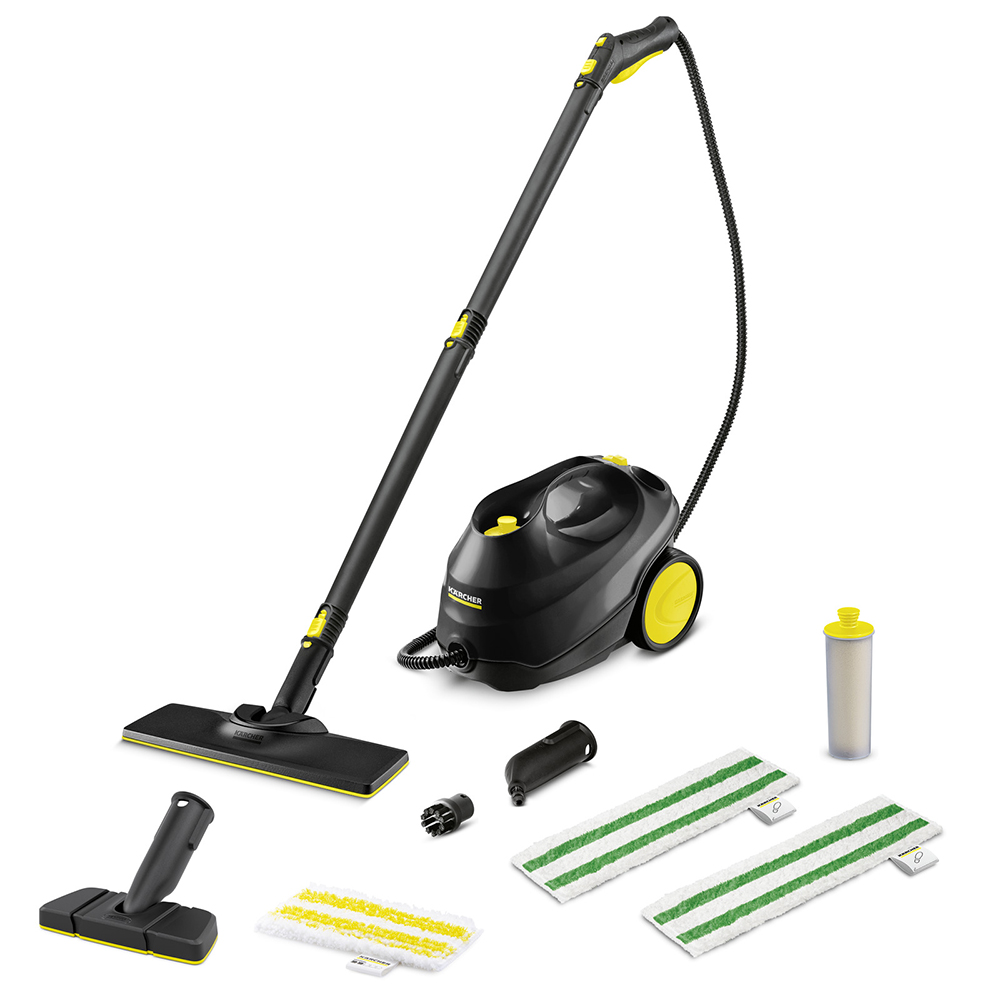 Пароочиститель Karcher SC 3 EasyFix Special Go!Further (1.513-665.0) photo 1