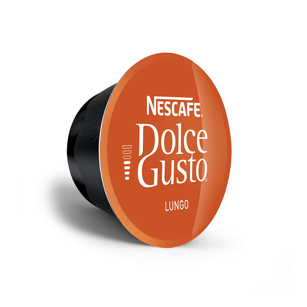 Cafea Capsule Nescafe CAFFELUNGO gr photo 3
