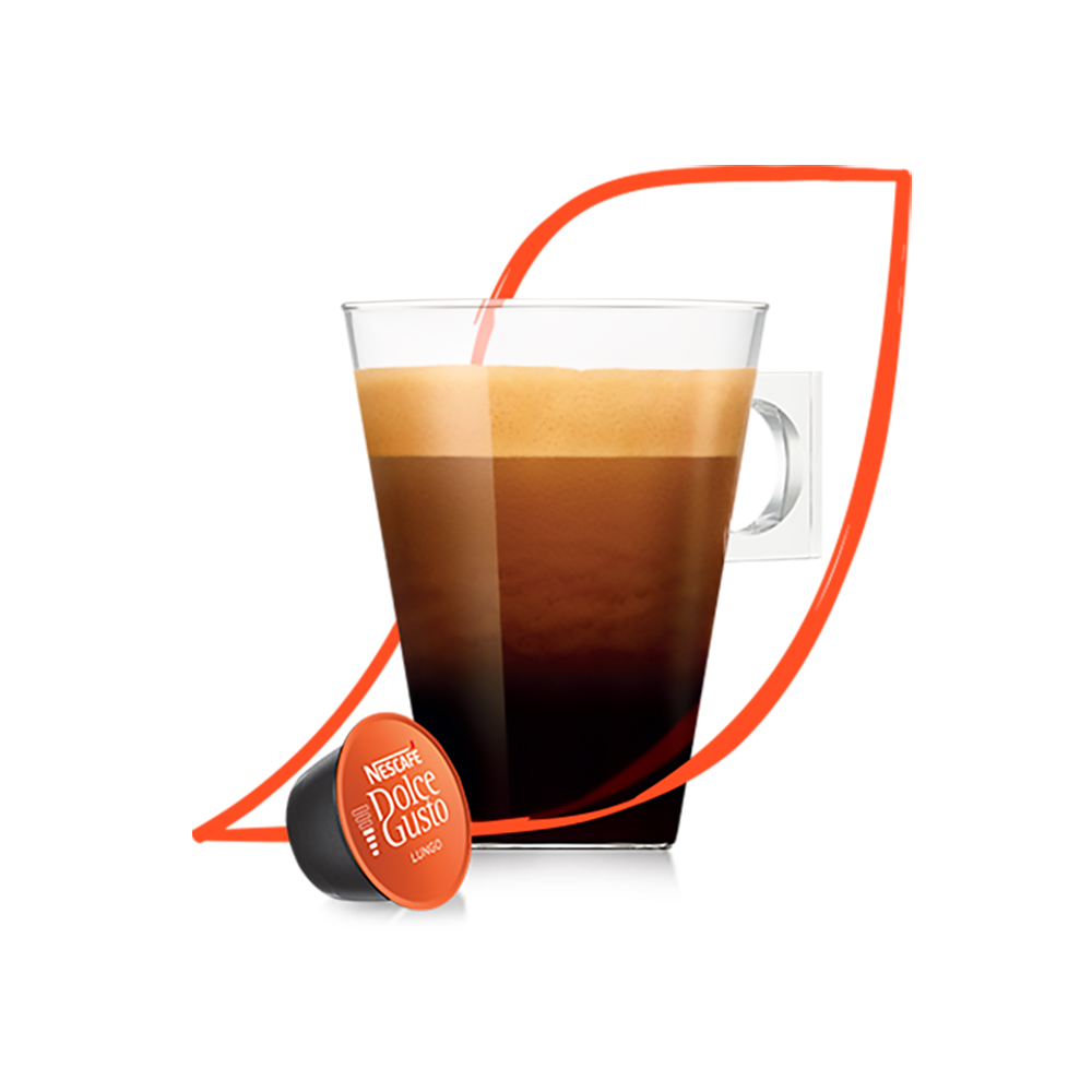 Cafea Capsule Nescafe CAFFELUNGO gr photo 5