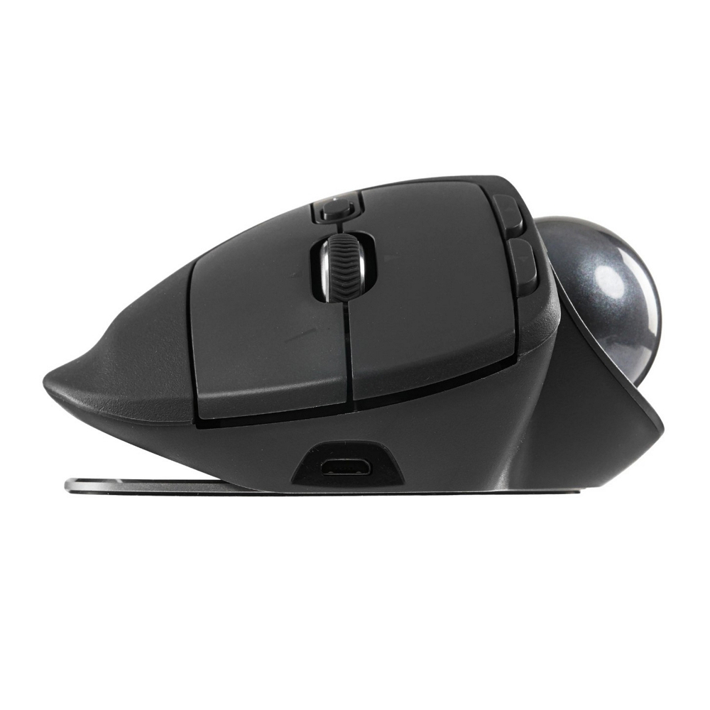 Беспроводная мышь Logitech MX Ergo Advanced Черный / Оптическая / Черный photo 4