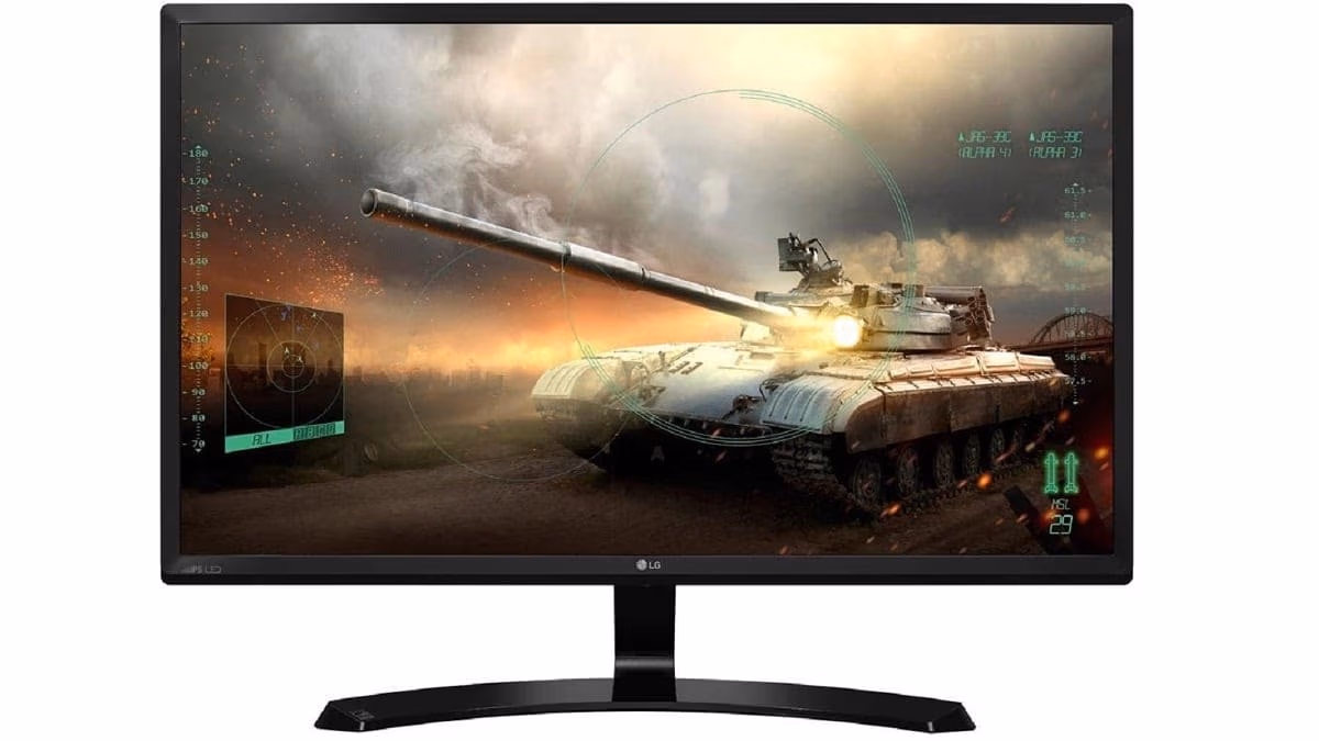 Монитор LG 24MP59G-P 