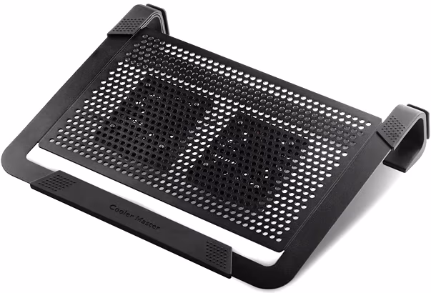 Подставка для ноутбуков CoolerMaster NotePal U2 PLUS (R9-NBC-U2PK-GP) 