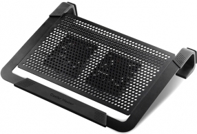 Подставка для ноутбуков CoolerMaster NotePal U2 PLUS (R9-NBC-U2PK-GP) thumbnav 1