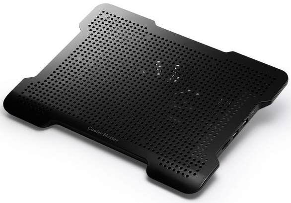 Suport pentru laptop CoolerMaster NotePal X-Lite II (R9-NBC-XL2E-GP) photo 1