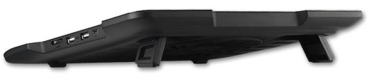 Suport pentru laptop CoolerMaster NotePal X-Lite II (R9-NBC-XL2E-GP) photo 2
