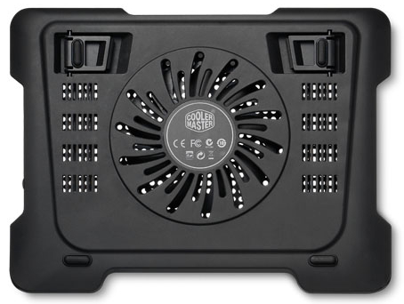 Suport pentru laptop CoolerMaster NotePal X-Lite II (R9-NBC-XL2E-GP) photo 3
