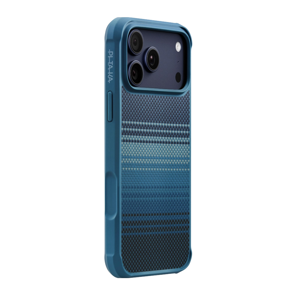 Чехол Pitaka Case for iPhone 17 Pro, Moonrise (KI1703MGP) photo 1 Чехол Pitaka Case for iPhone 17 Pro, Moonrise (KI1703MGP) photo 1