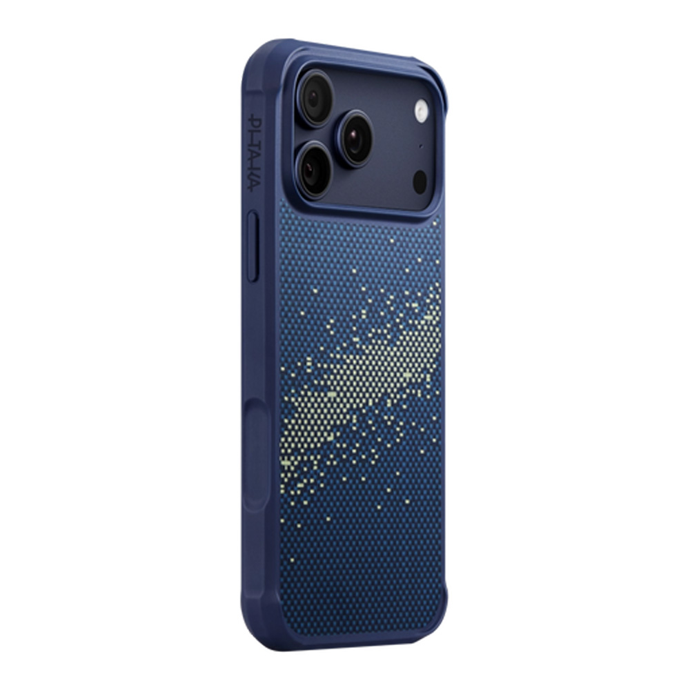 Чехол Pitaka Case for iPhone 17 Pro, Milky way galaxy (KI1705MGP) photo 1