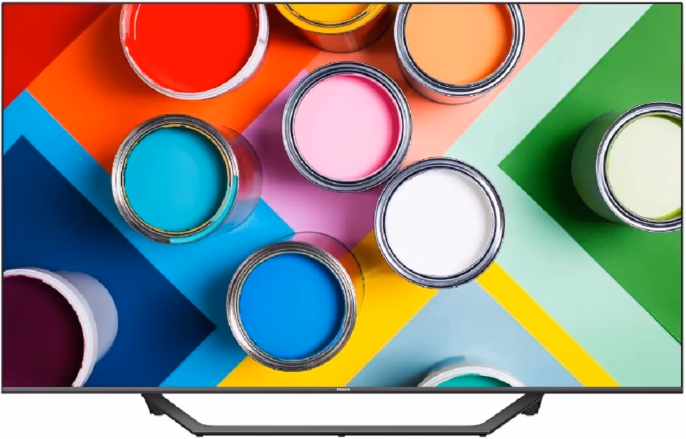 Televizor QLED Hisense 55A7GQ 