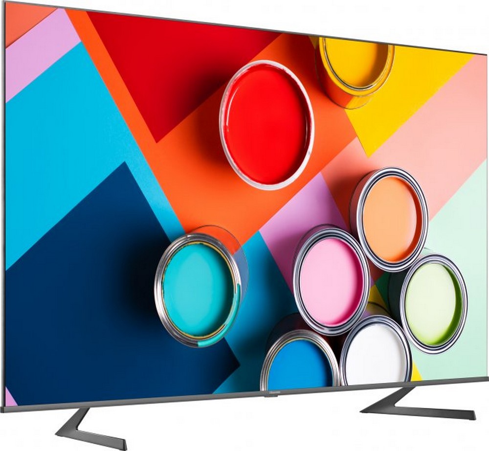 Телевизор Hisense 75A7GQ / 75" / QLED / UHD 4K photo 3