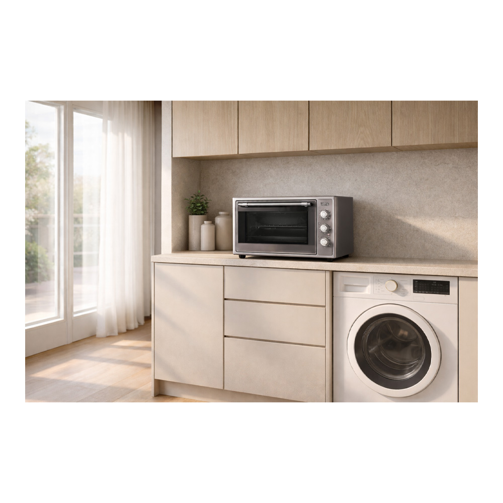 Cuptor electric Ferre 48300retroGr photo 8