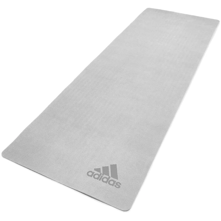 Covorav pentru yoga Adidas Premium Yoga Mat