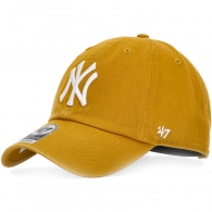 Кепка 47 Brand MLB New York Yankees CLEAN UP thumbnav