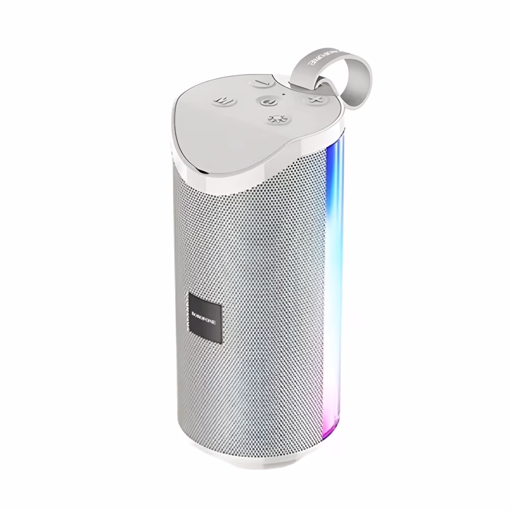Borofone Динамик Bluetooth BR5 Adventure Sports, серый 