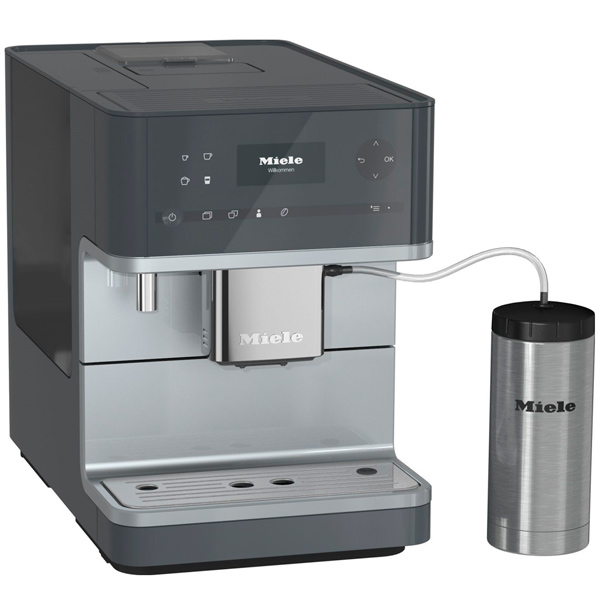 Кофемашина Miele CM5300 Graphite grey photo 