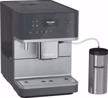 Aparat de cafea Miele CM6350 Graphite grey