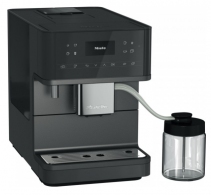 Кофемашина Miele CM6560 MilkPerfection Graphitgrau PearlFinish thumbnav