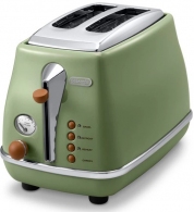 Тостер Delonghi Icona Vintage CTOV 2103.GR thumbnav 2
