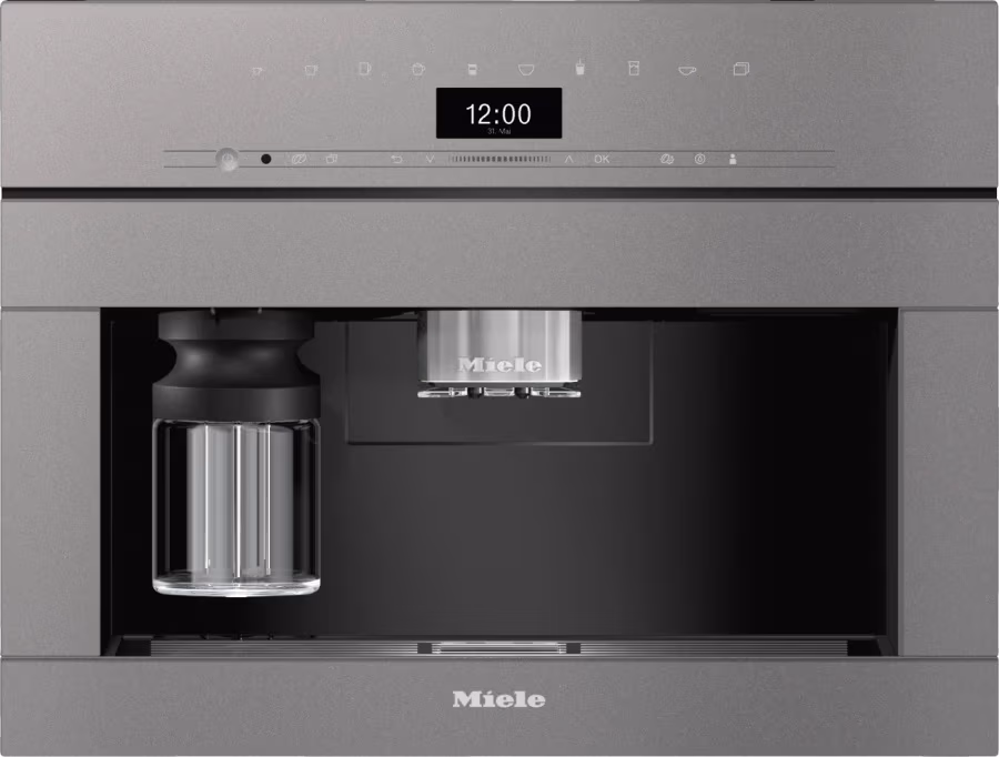 Кофемашина Miele CVA7440 Graphite grey