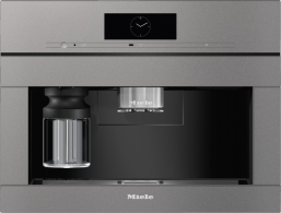 Aparat de cafea Miele CVA7845 Graphite grey thumbnav 1