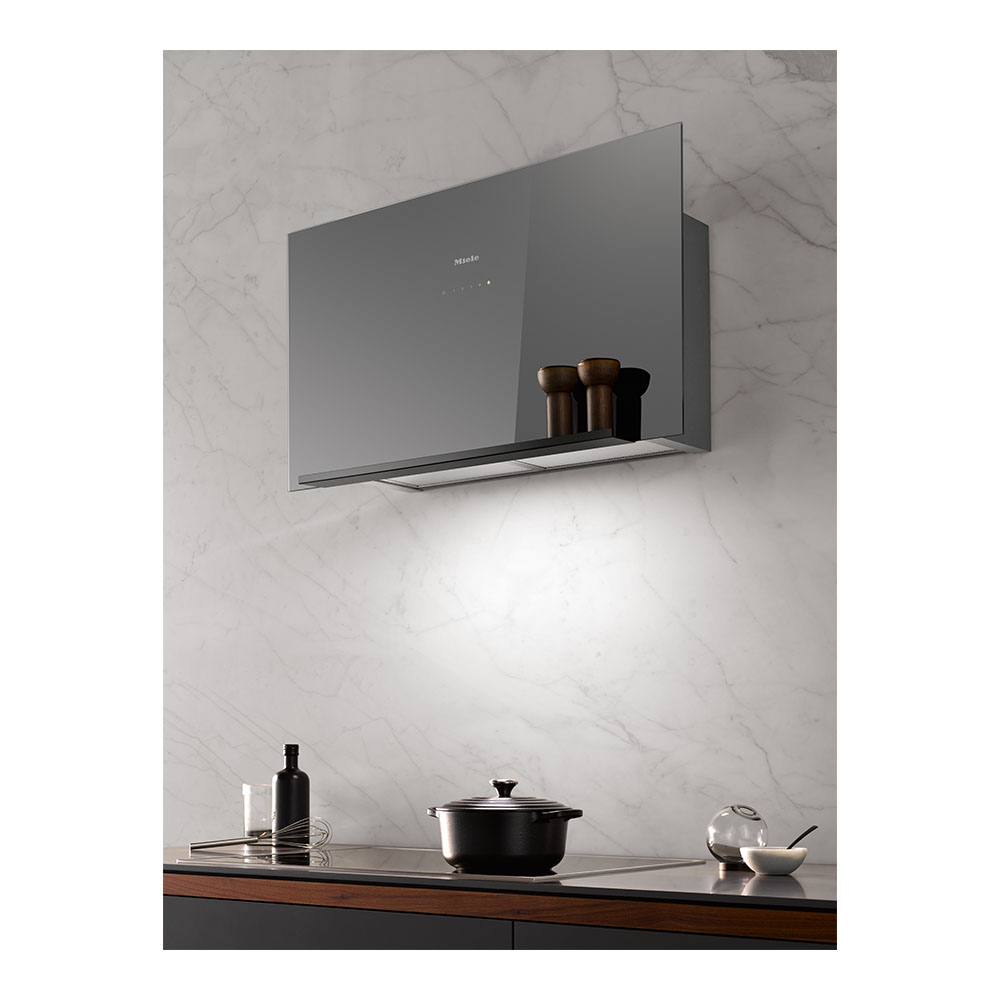 Hota Miele DA9092W Graphite grey, 12506070 photo 2