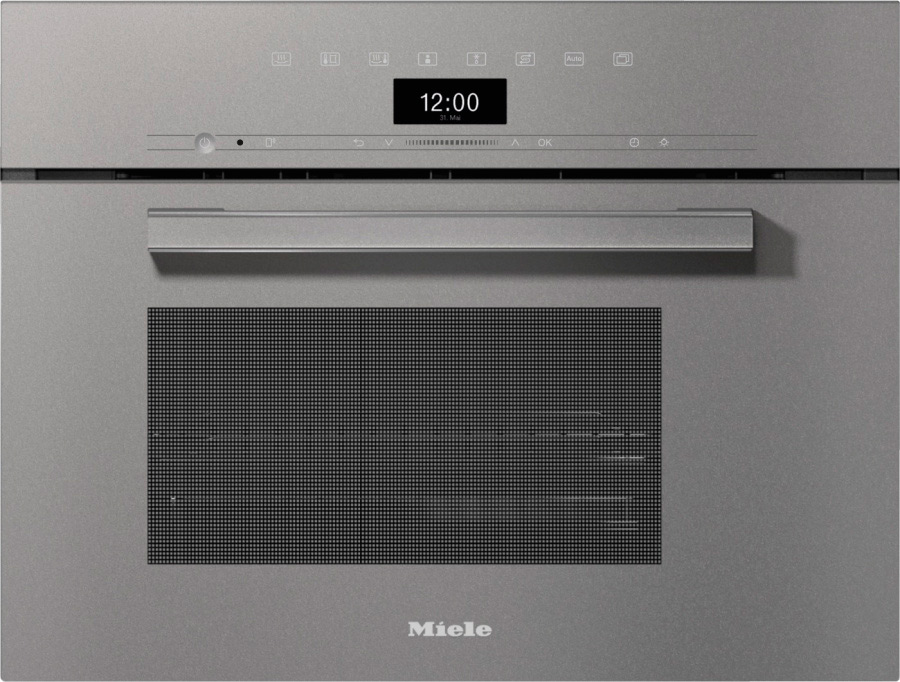 Паровой шкаф встраиваемый Miele DG2840GGR / л. / / Нержавеющая сталь photo 1 Паровой шкаф встраиваемый Miele DG2840GGR / л. / / Нержавеющая сталь photo 1