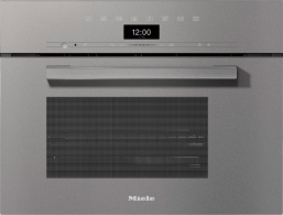 Паровой шкаф встраиваемый Miele DG2840GGR,  thumbnav 1
