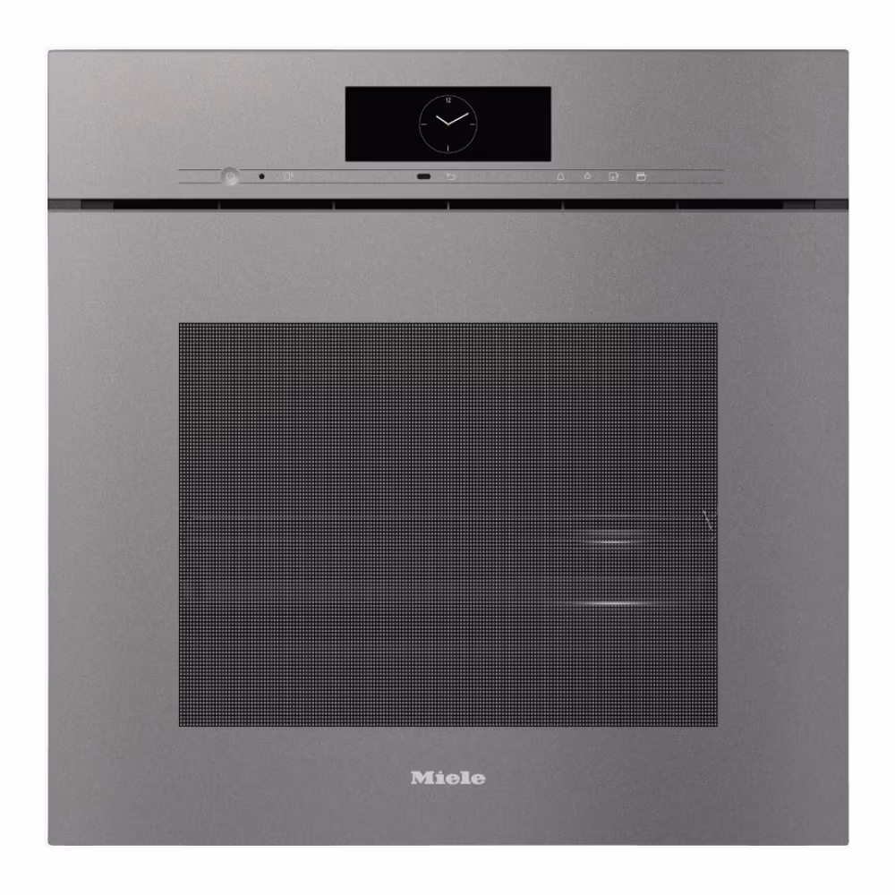 Cuptor cu aburi incorporabil Miele DGC7860 HCX Pro Graphite grey 