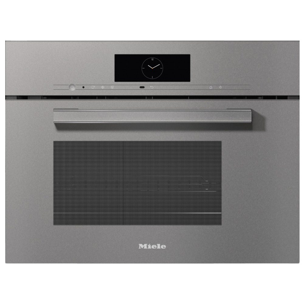 Cuptor cu aburi si microunde incorporabil Miele DGM 7840 Graphite grey / l. / / Graphite Grey photo 1 Cuptor cu aburi si microunde incorporabil Miele DGM 7840 Graphite grey / l. / / Graphite Grey photo 1