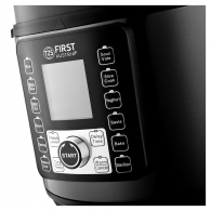 Мультиварка- скороварка First FA5130-2-GR thumbnav 6