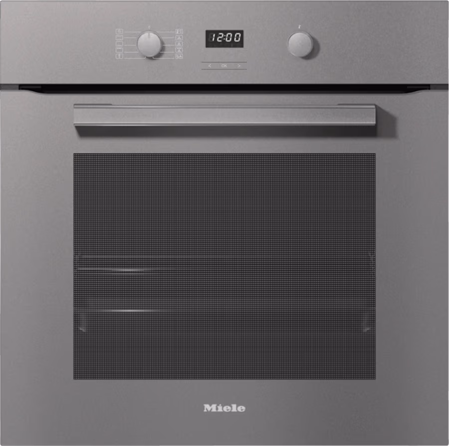 Cuptor electric incorporabil Miele H2860B Graphite grey, 76 l, A+ 