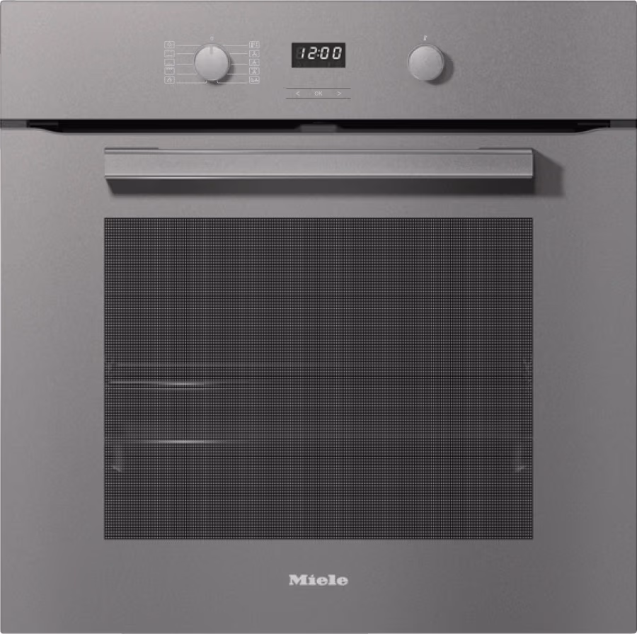 Встраиваемый духовой шкаф Miele H2860BP Graphite grey, 76 л, A+ 