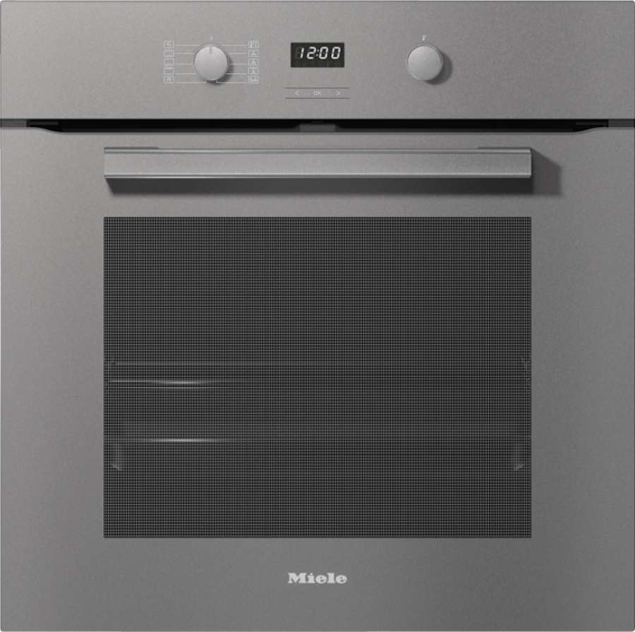 Встраиваемый духовой шкаф Miele H2860BP Graphite grey / 76 л. / A+ photo 1 Встраиваемый духовой шкаф Miele H2860BP Graphite grey / 76 л. / A+ photo 1